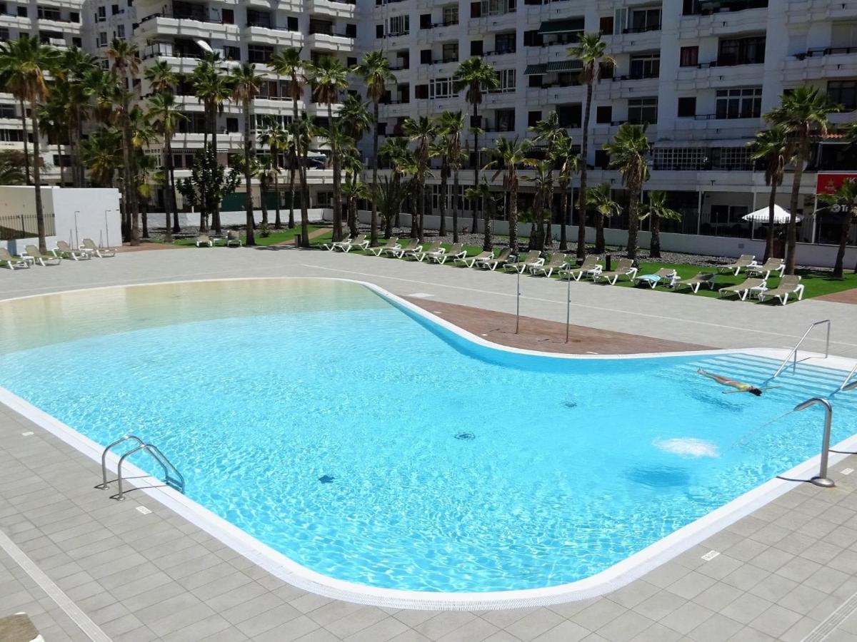 Cherry Friendly Holiday Home Playa del Inglés Kültér fotó