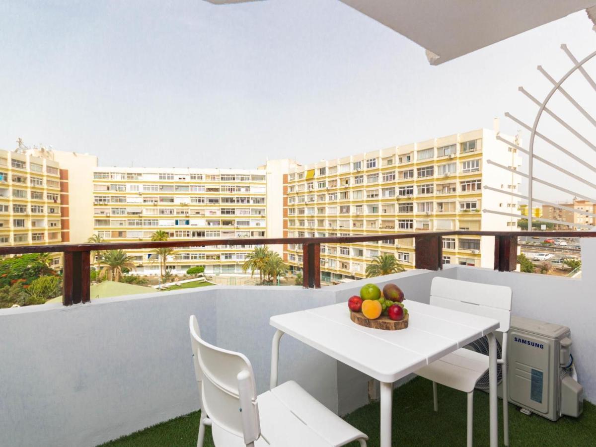 Cherry Friendly Holiday Home Playa del Inglés Kültér fotó