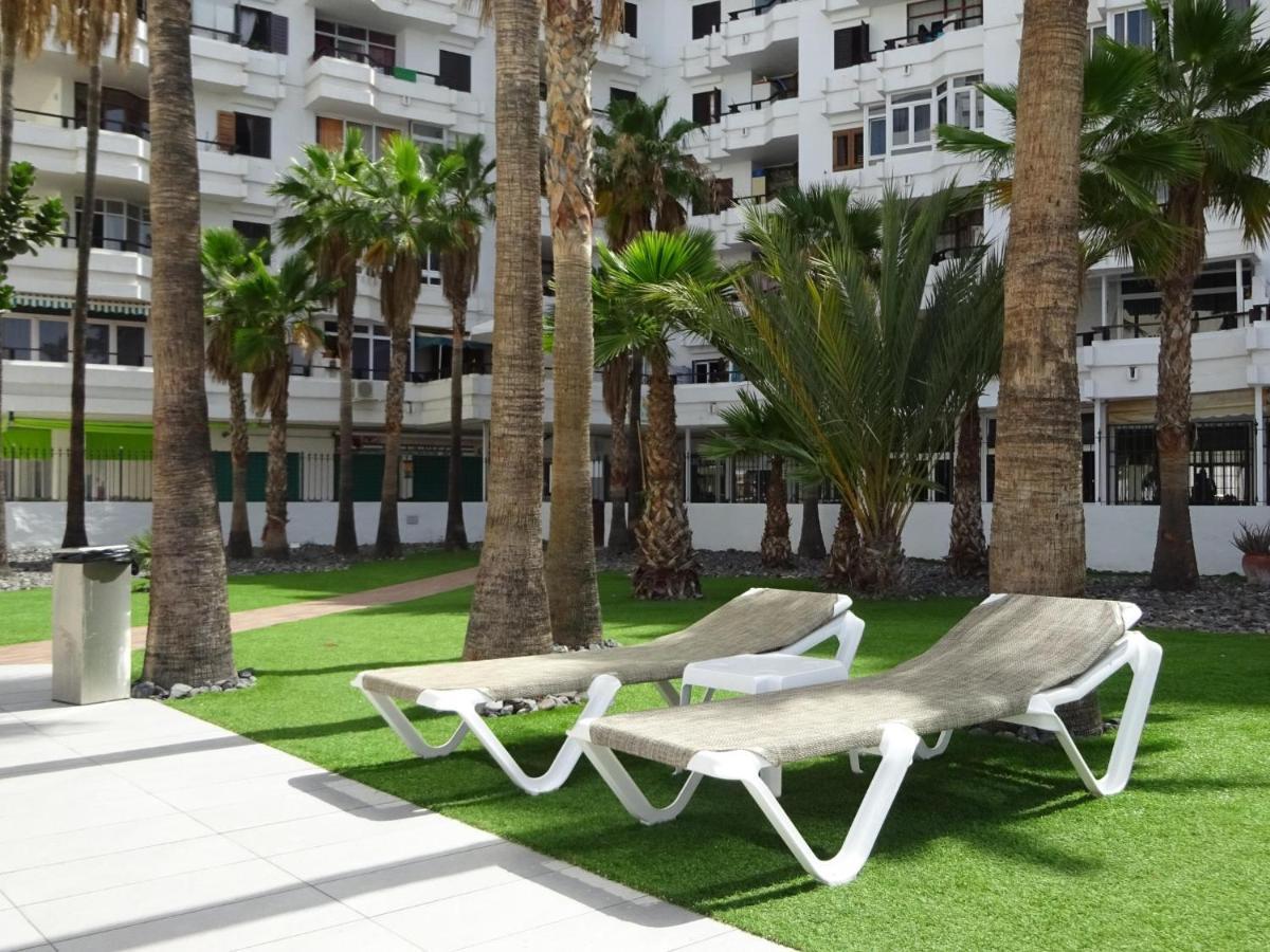 Cherry Friendly Holiday Home Playa del Inglés Kültér fotó