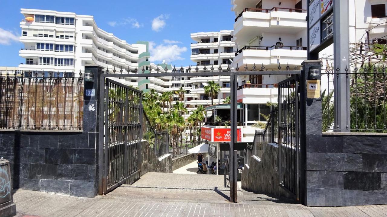 Cherry Friendly Holiday Home Playa del Inglés Kültér fotó